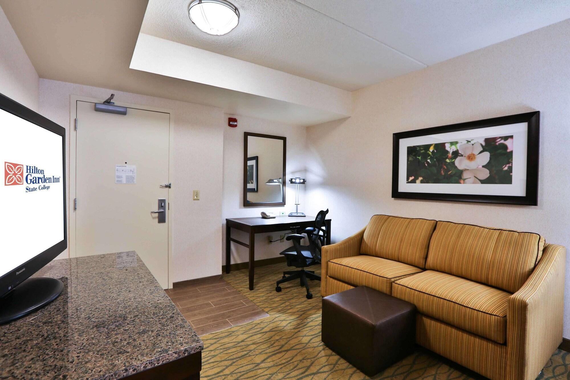 Hilton Garden Inn State College Esterno foto