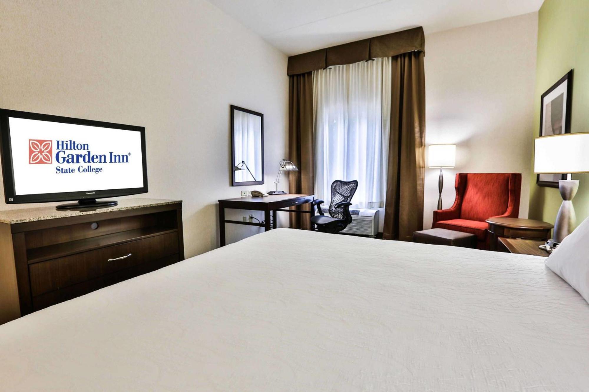 Hilton Garden Inn State College Esterno foto