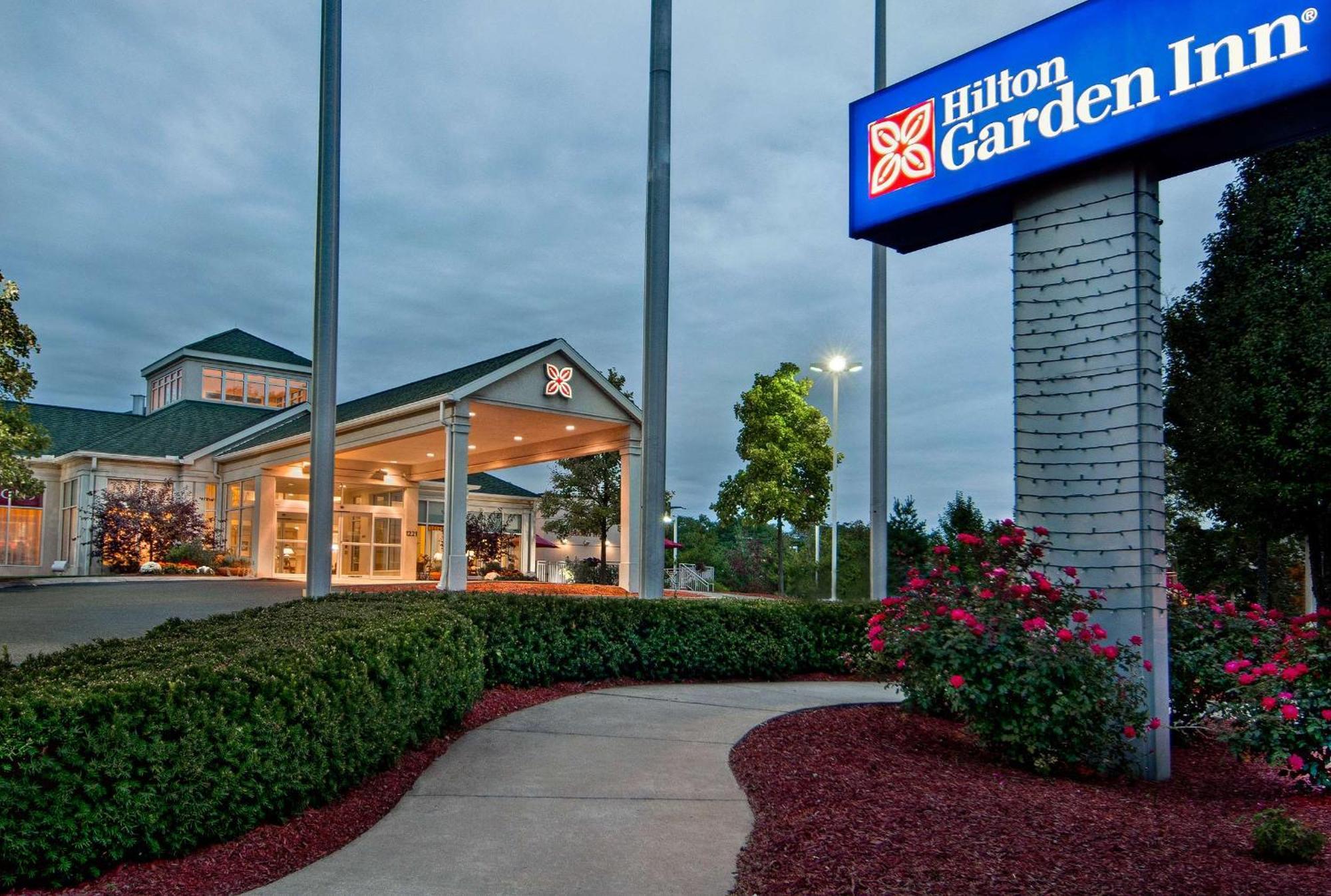 Hilton Garden Inn State College Esterno foto